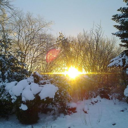 Sov Godt I Arnborg Bed & Breakfast 외부 사진