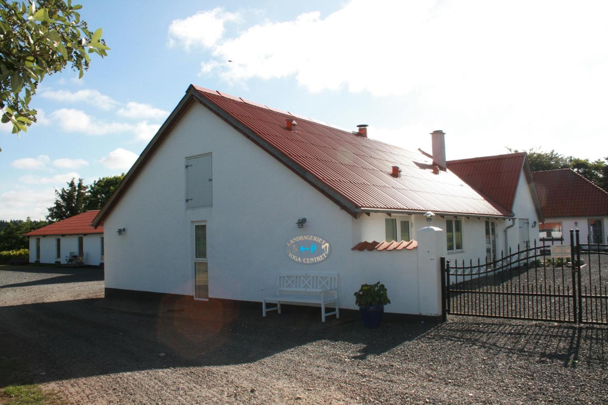 Sov Godt I Arnborg Bed & Breakfast 외부 사진