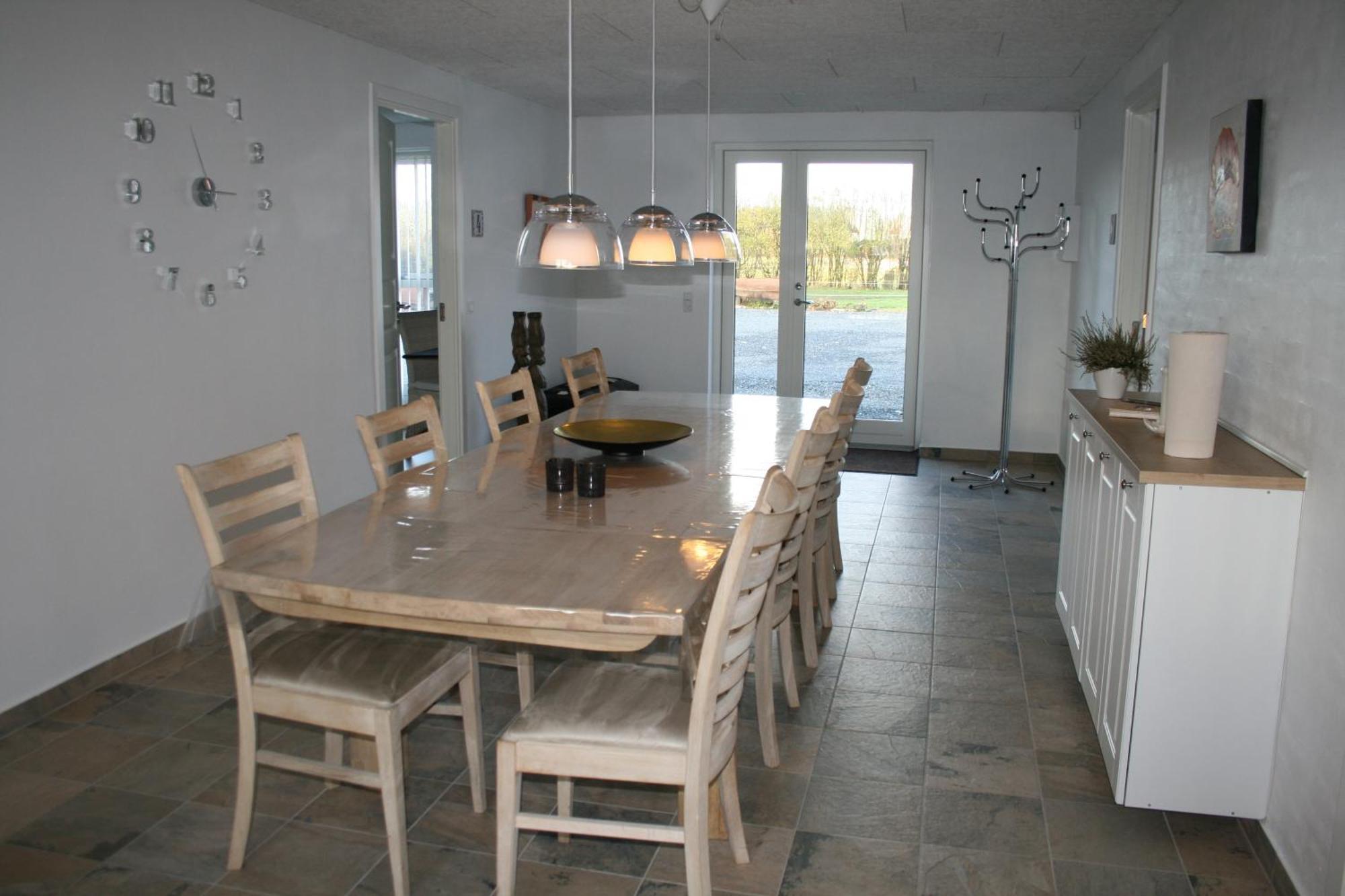 Sov Godt I Arnborg Bed & Breakfast 외부 사진