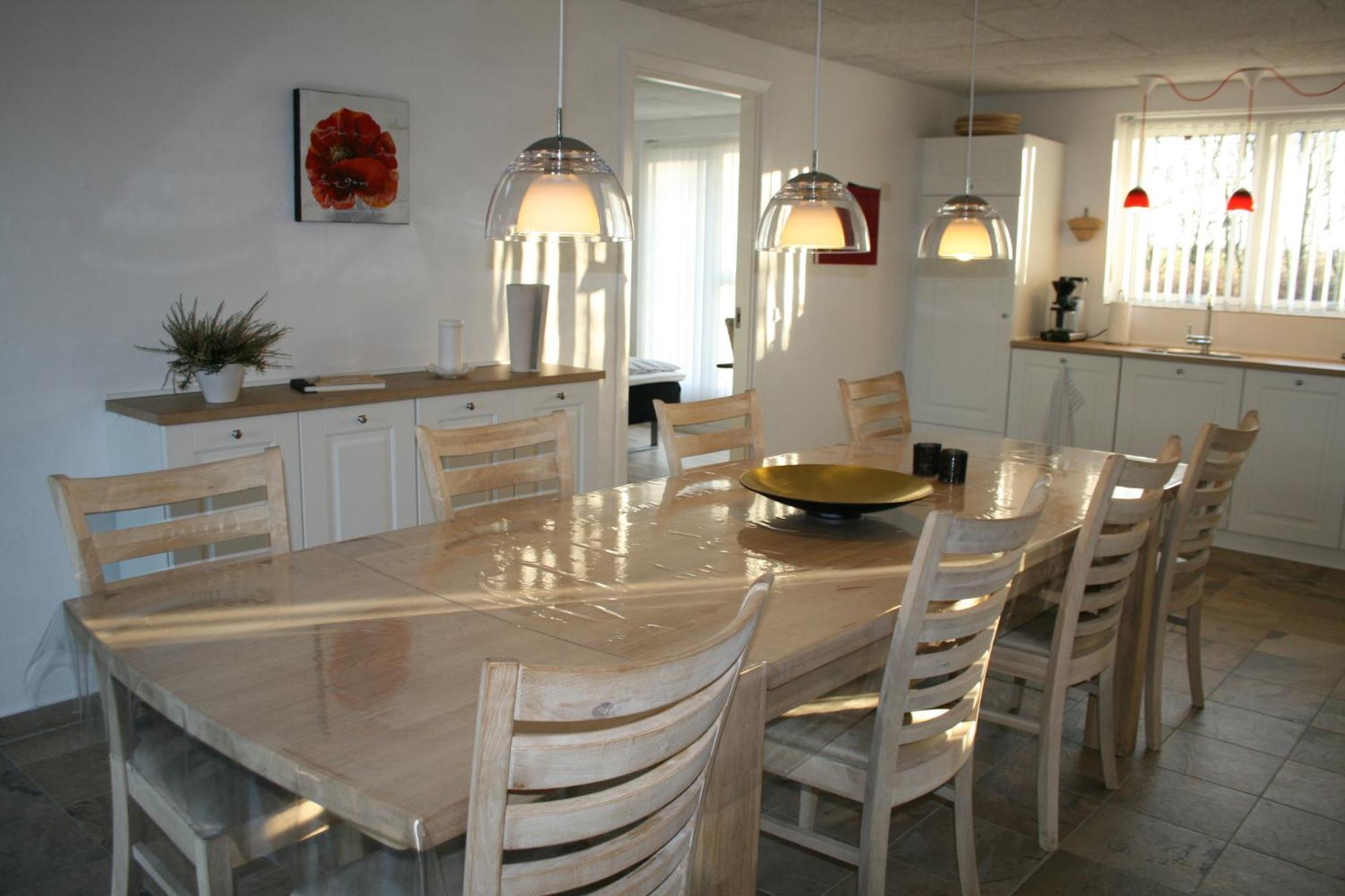 Sov Godt I Arnborg Bed & Breakfast 외부 사진