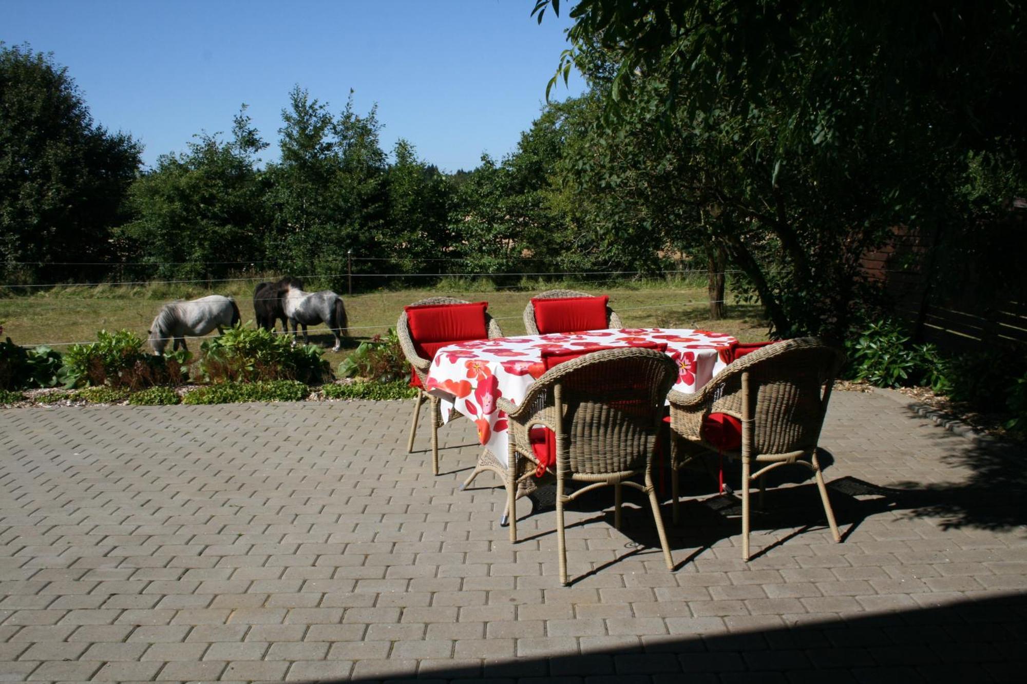 Sov Godt I Arnborg Bed & Breakfast 외부 사진