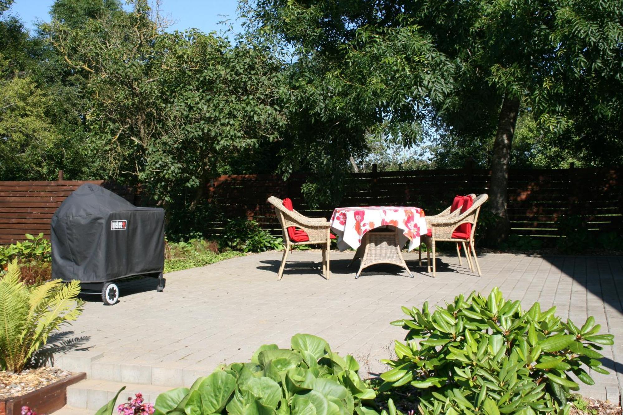 Sov Godt I Arnborg Bed & Breakfast 외부 사진