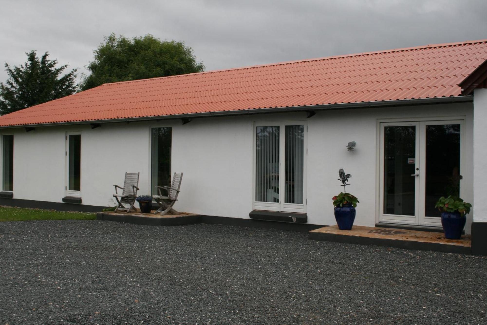 Sov Godt I Arnborg Bed & Breakfast 외부 사진