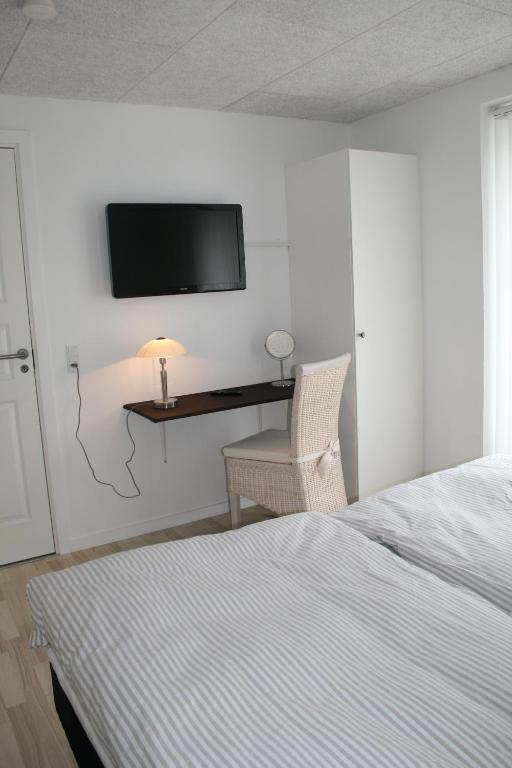 Sov Godt I Arnborg Bed & Breakfast 객실 사진