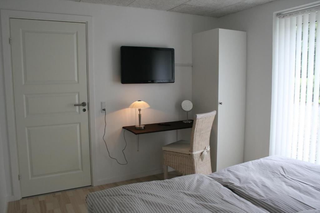Sov Godt I Arnborg Bed & Breakfast 객실 사진