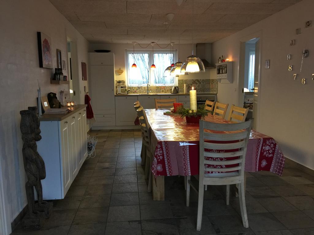 Sov Godt I Arnborg Bed & Breakfast 외부 사진