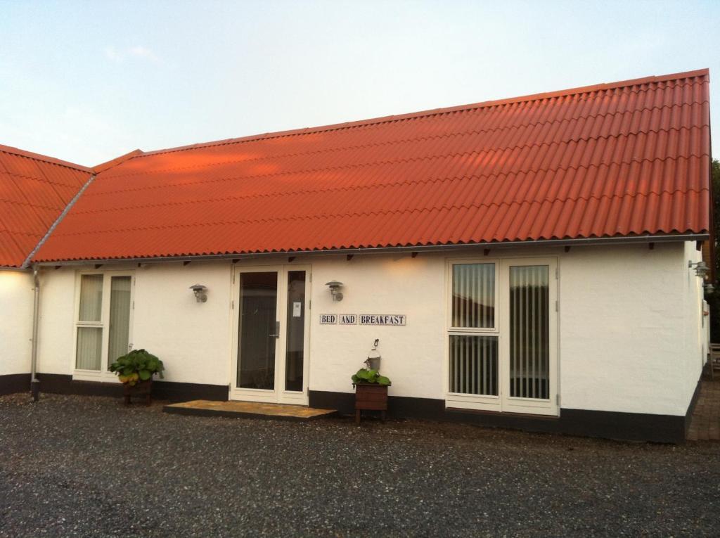 Sov Godt I Arnborg Bed & Breakfast 외부 사진